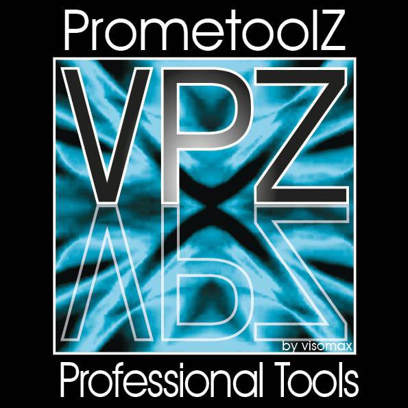 Visomax VPZ Logo